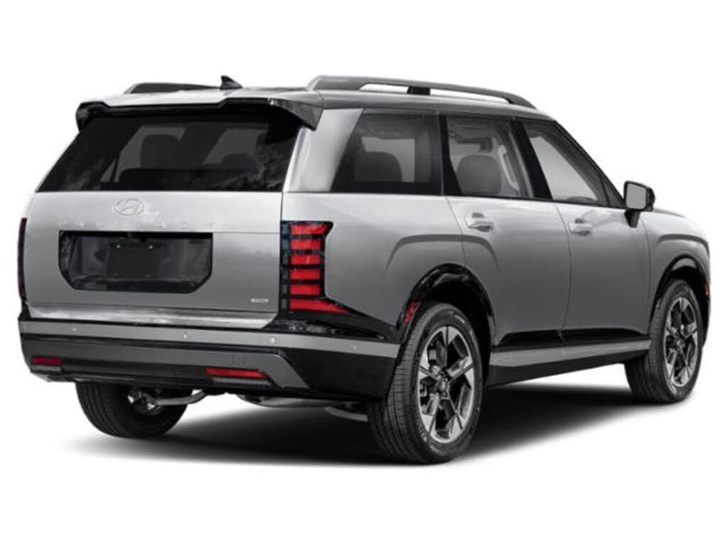 New 2026 Silver Hyundai Limited image 2
