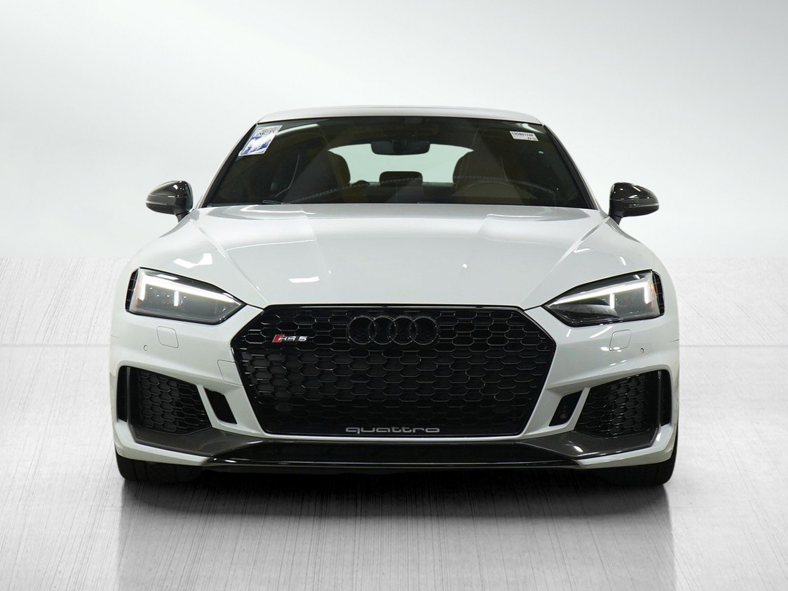 Used 2019 Glacier White Audi 2.9T image 8