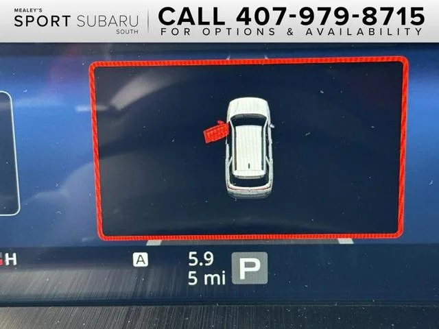 New 2026 DEEP EMERALD GREEN PEARL Subaru Limited image 88