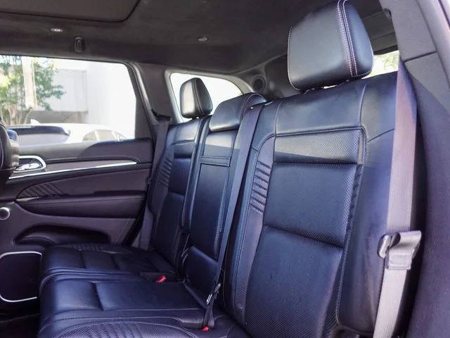 Used 2018 Black Jeep SRT image 25