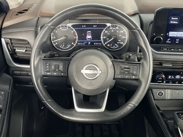 Used 2023 Black Nissan SL image 15