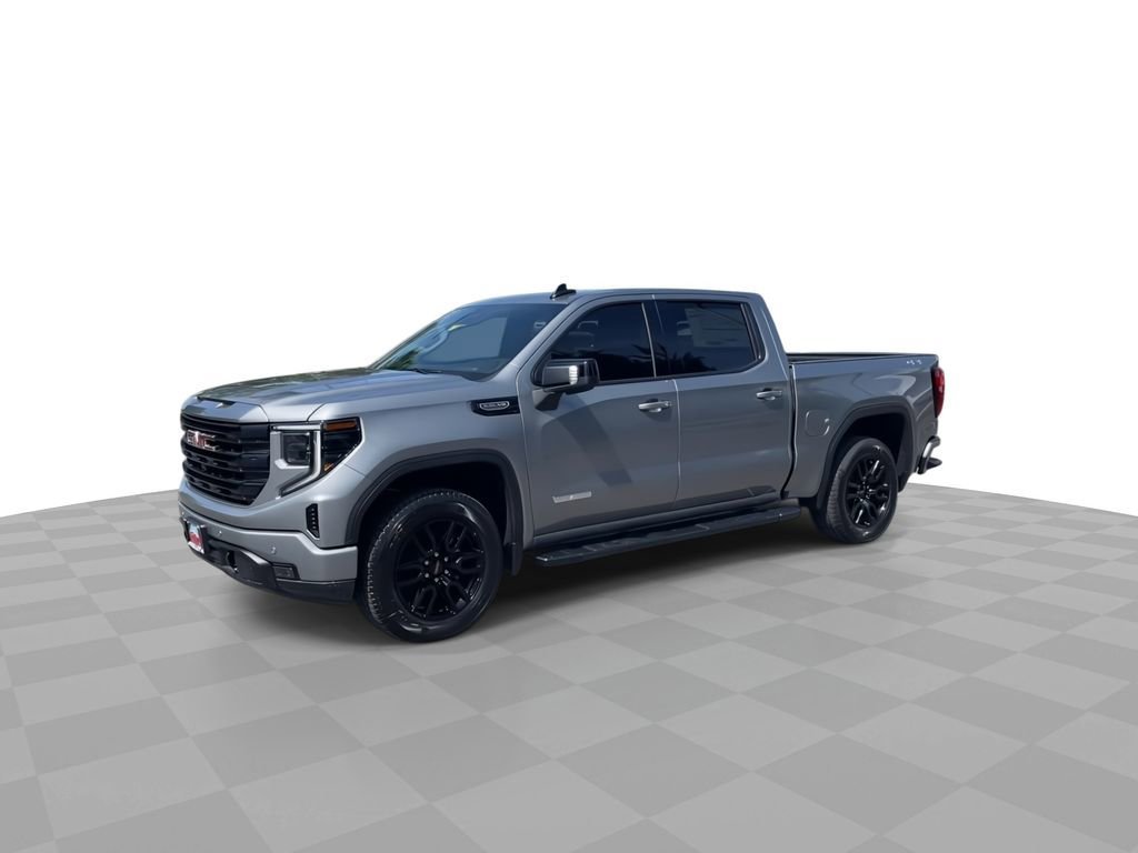 New 2026 Sterling Metallic GMC Elevation image 4