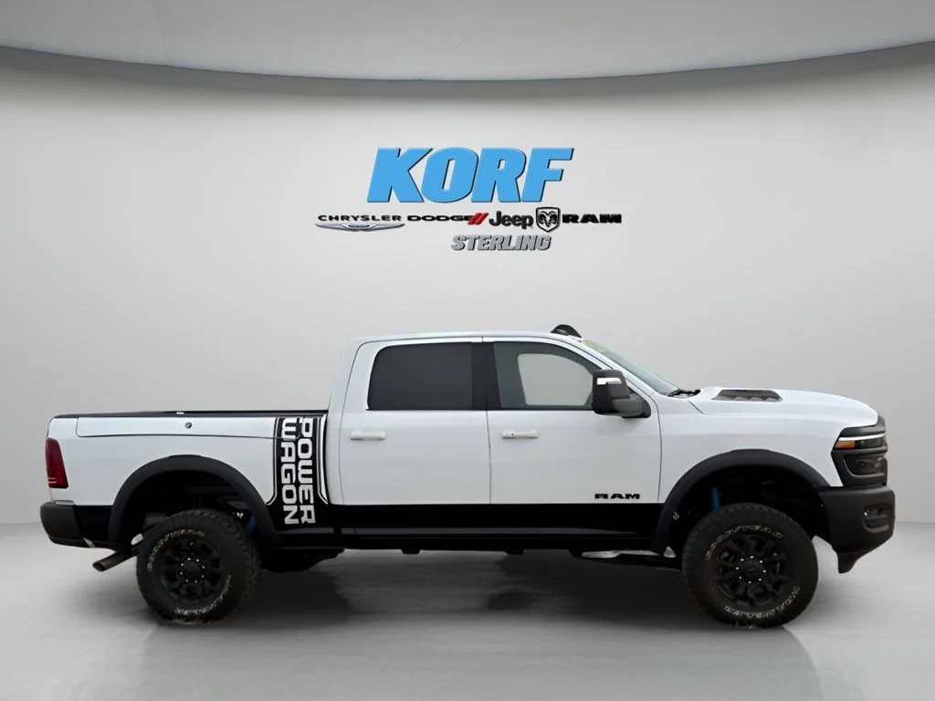 2026 RAM 2500 Power Wagon - Photo 4
