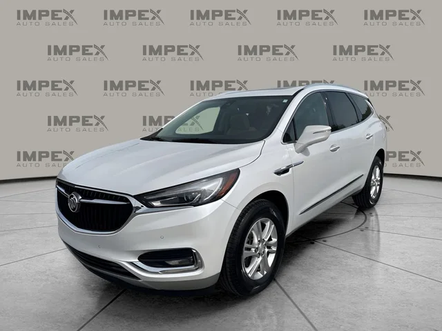 2018 Buick Enclave Premium Group