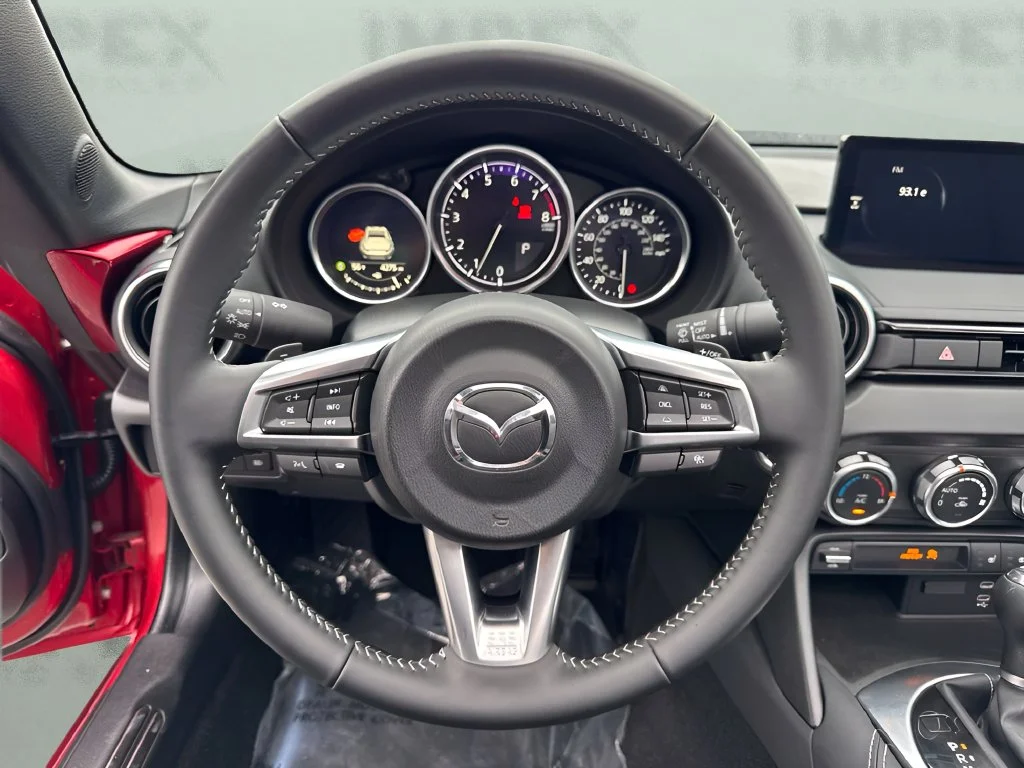 Used 2026 Red Mazda Grand Touring image 13