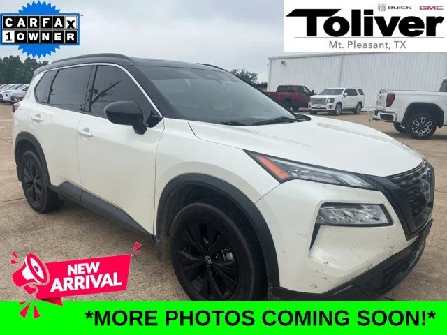 2023 Nissan Rogue