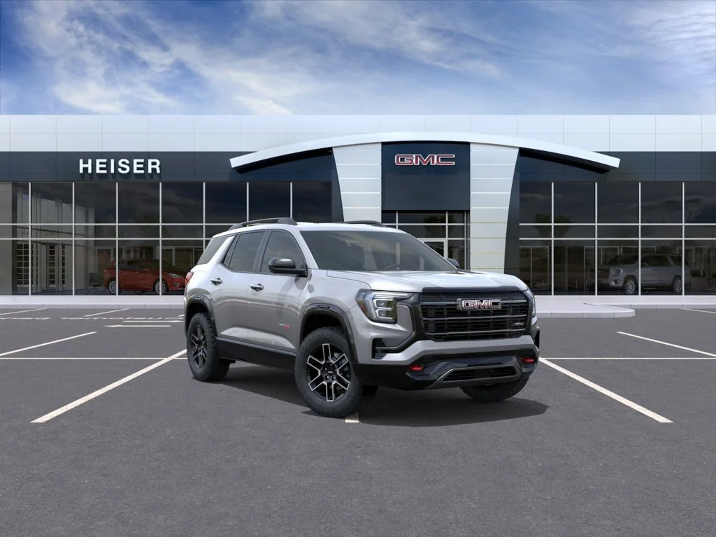 2027 GMC Terrain AT4