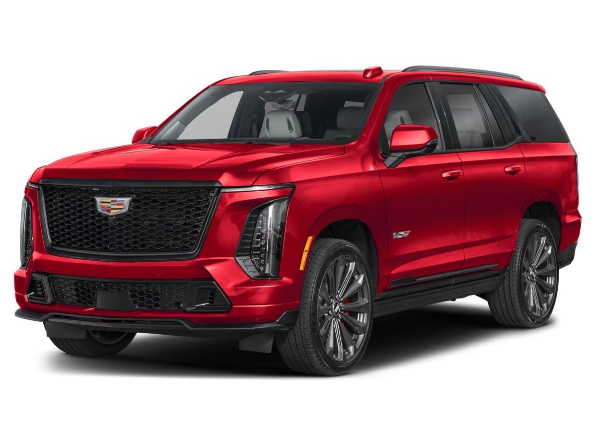 2026 Cadillac Escalade 4WD Escalade-V's photo