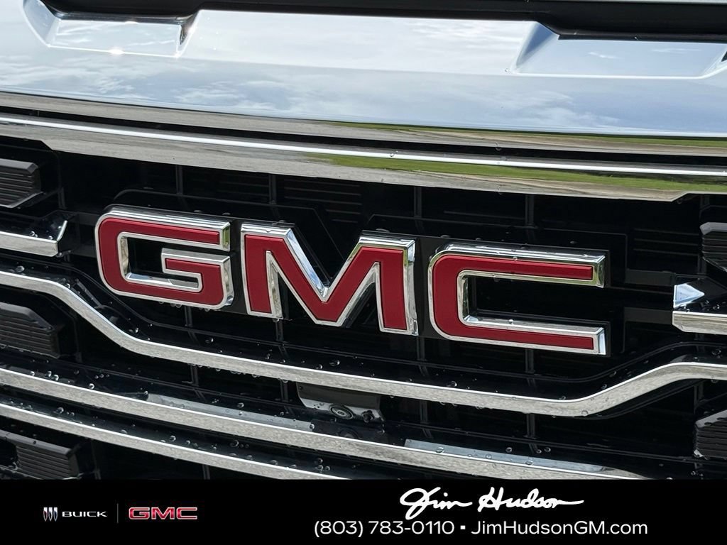 2025 GMC Sierra 1500 SLT - Photo 7
