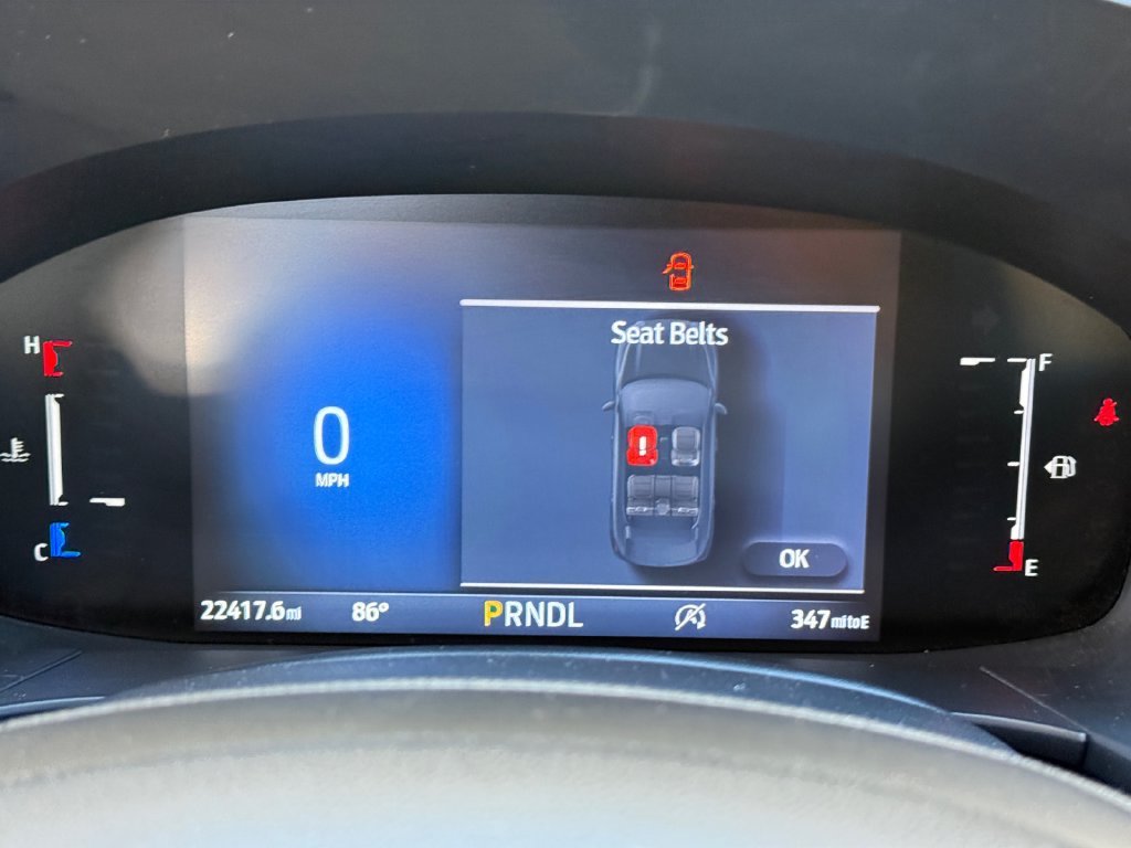 Used 2025 Gray Ford Active image 14