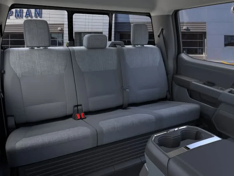 New 2026 Agate Black Metallic Ford F-250® XLT image 11