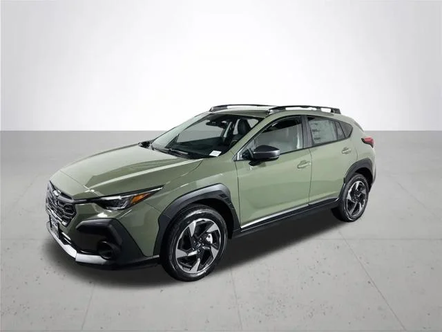 New 2026 ALPINE GREEN Subaru Limited image 2