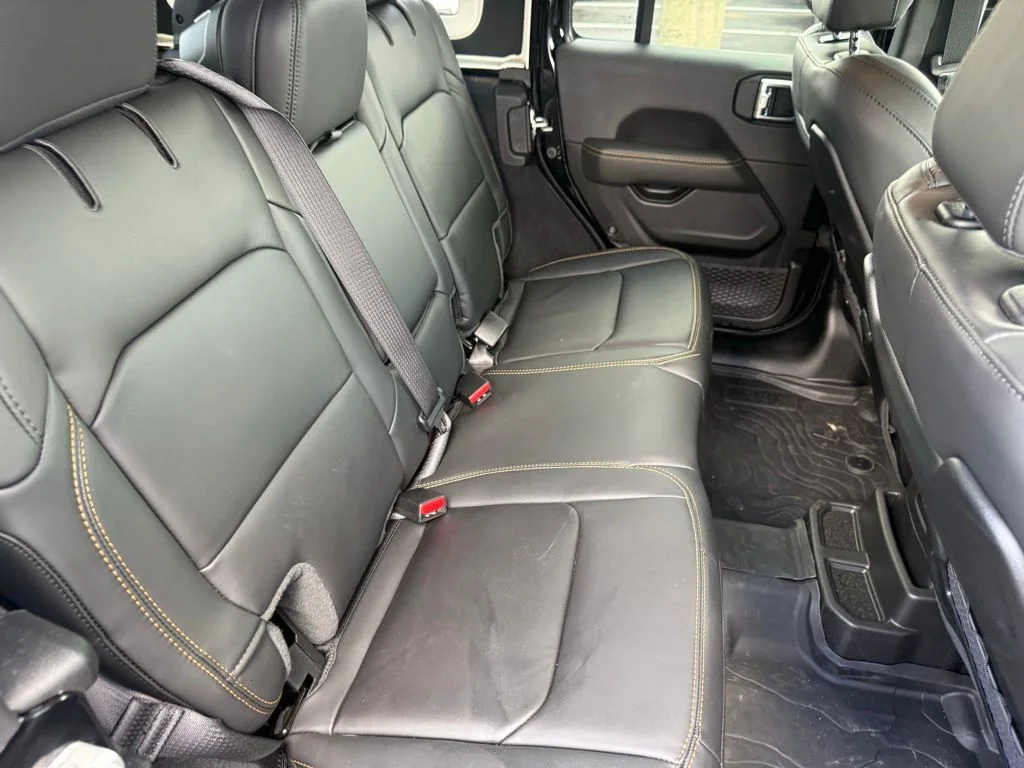 New 2025 Black Jeep Rubicon 392 image 59