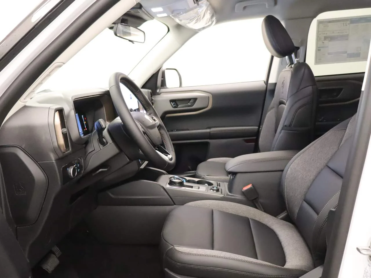 New 2026 Oxford White Ford Big Bend® image 15