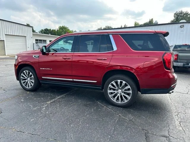 Certified Used 2021 Red GMC Denali image 27