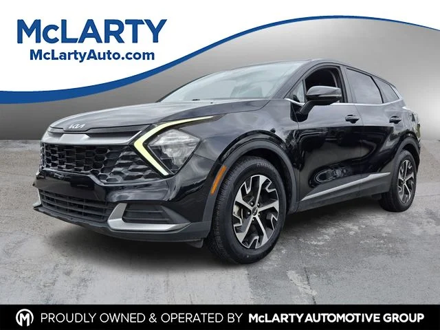 2023 Kia Sportage 2.5 EX AT's photo