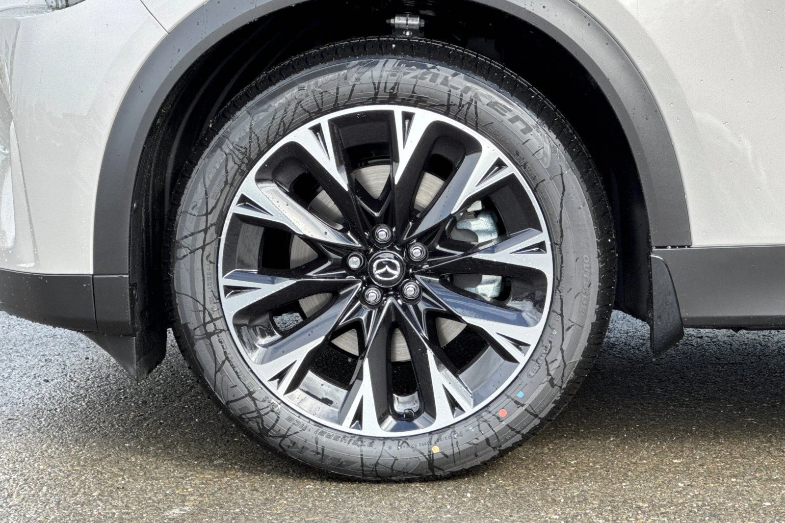 New 2026 Platinum Quartz Metallic Mazda Premium Plus AWD image 33