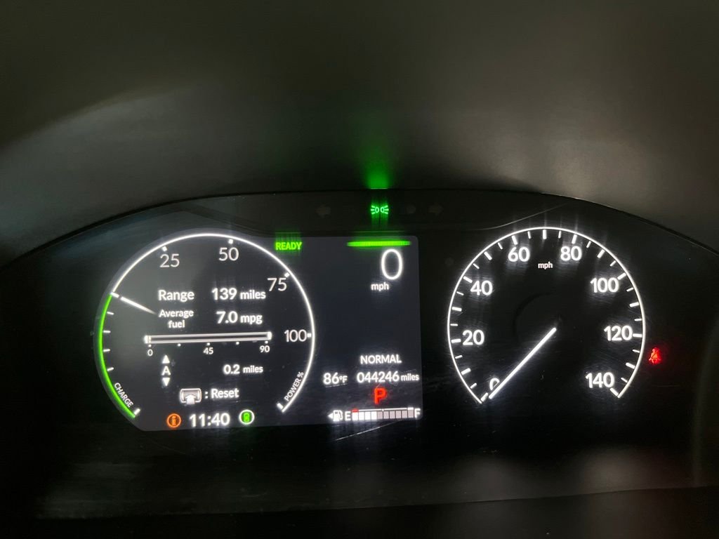 Used 2023  Honda Sport image 9