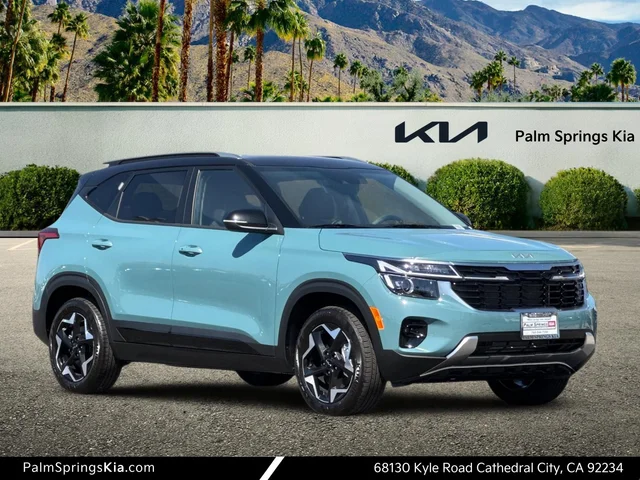 2026 Kia Seltos S