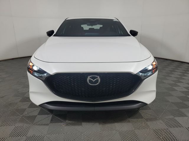 New 2026 Snowflake White Pearl Mazda 2.5 S Carbon Edition AWD image 2