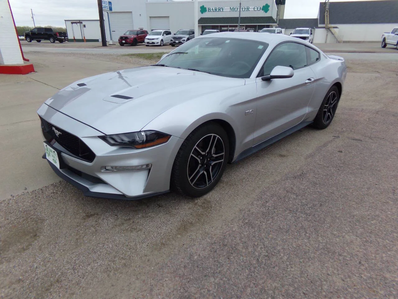 2019 Ford Mustang