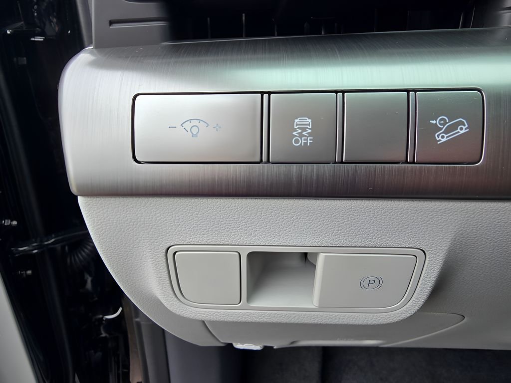 New 2026 Abyss Black Pearl Hyundai SEL Premium image 19