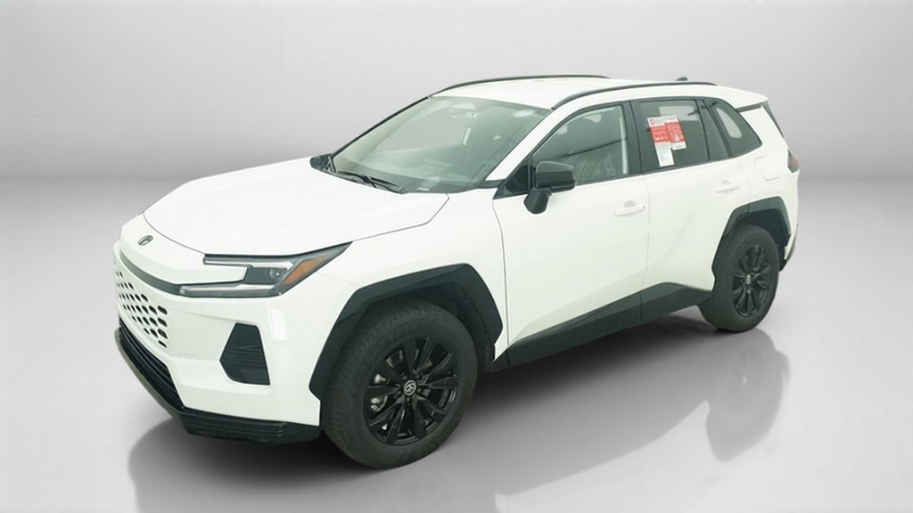 2026 Toyota RAV4 Plug-in Hybrid SE