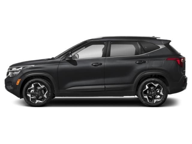 New 2026 Black Kia EX image 3