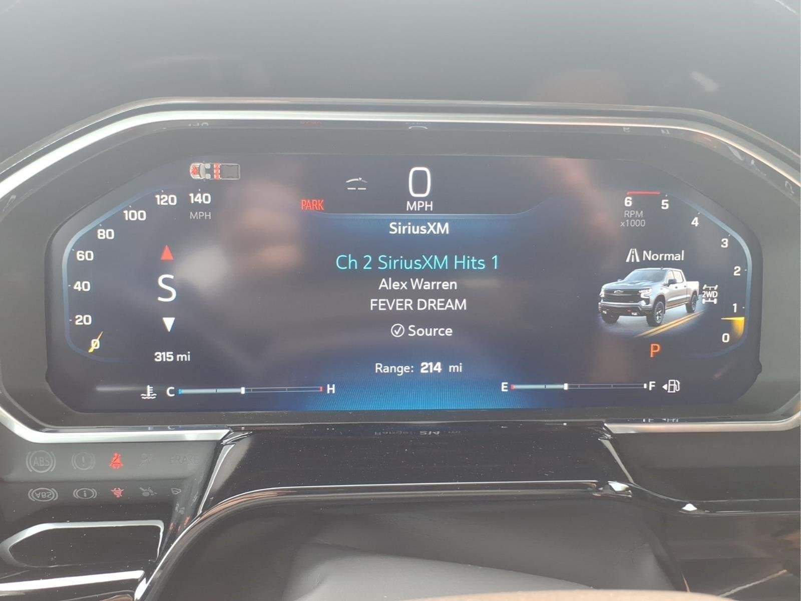 New 2026 Sterling Gray Metallic Chevrolet LT Trail Boss image 18