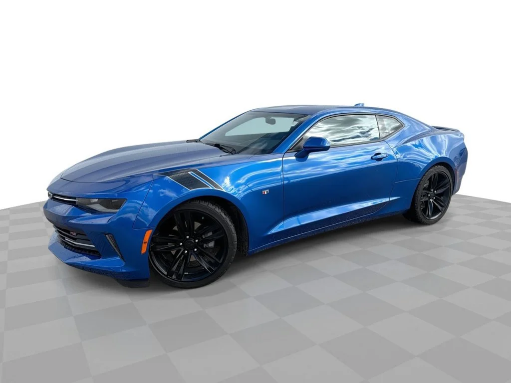 2016 Chevrolet Camaro 2LT