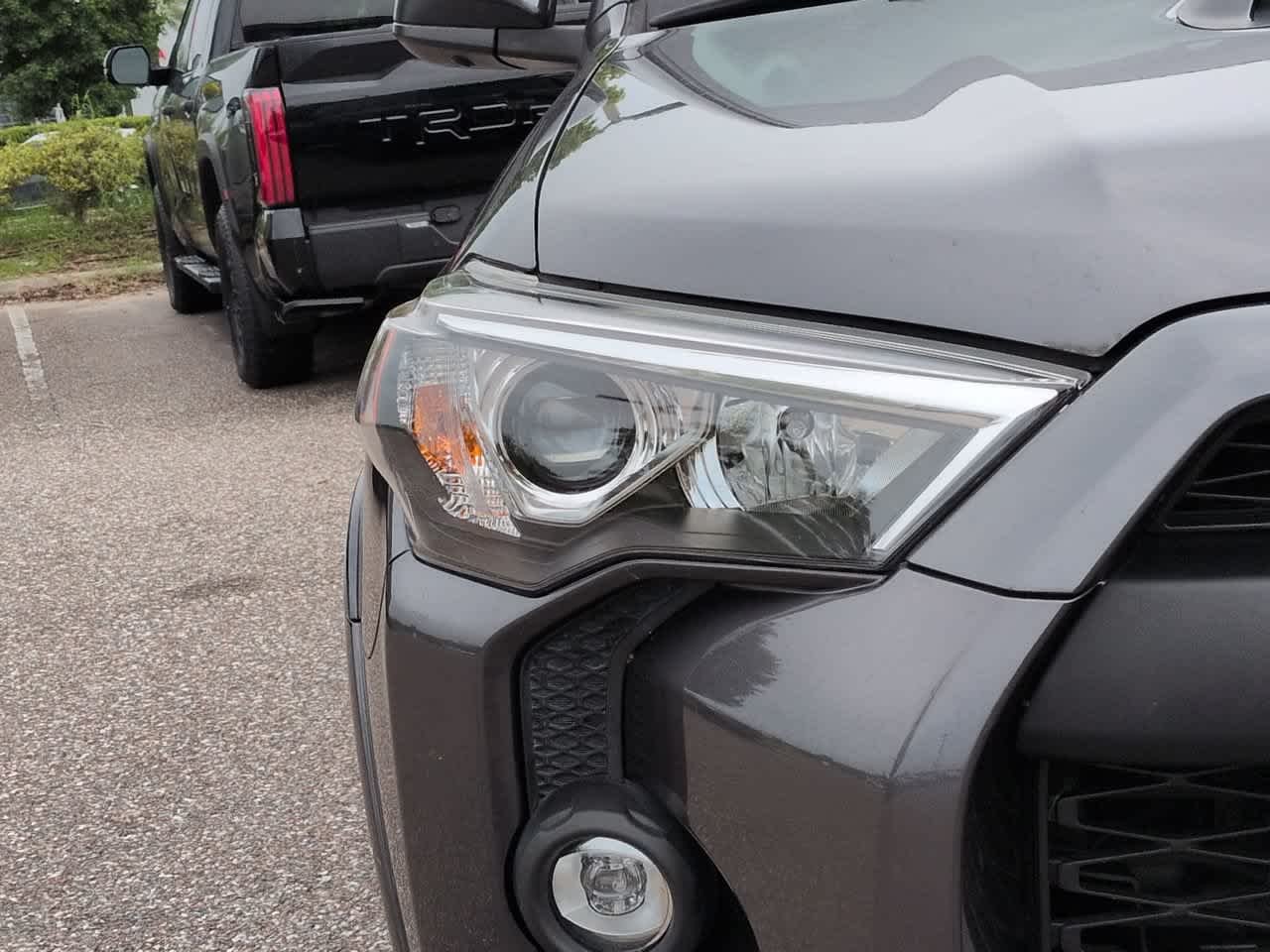Certified Used 2022 Magnetic Gray Metallic Toyota TRD Pro image 10