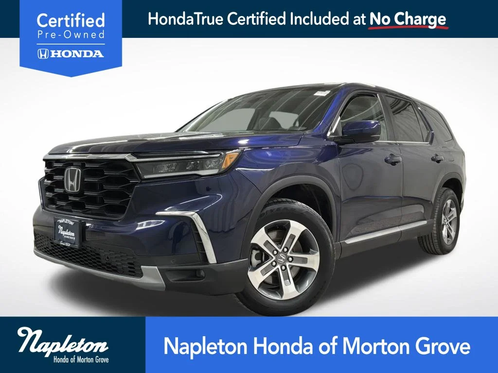 2025 Honda Pilot