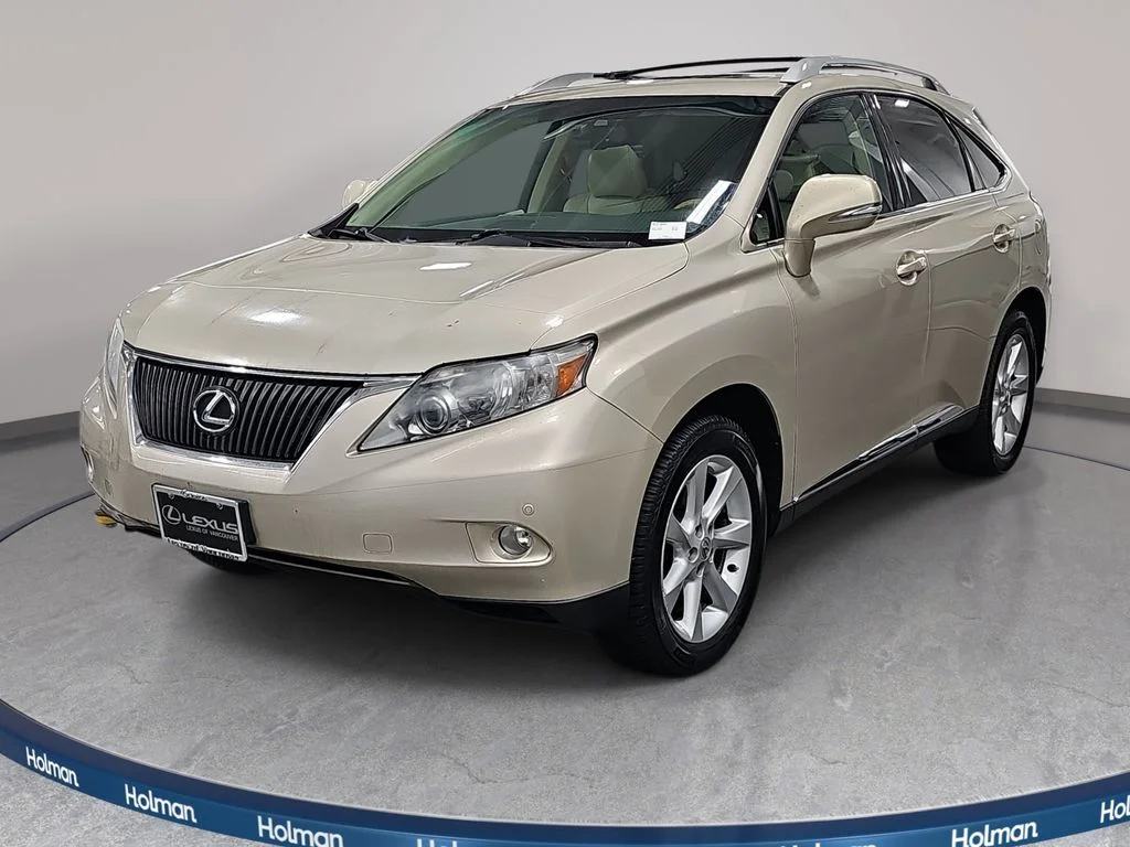 Used 2012 Beige Lexus 350 image 1