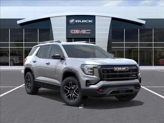 New 2026 Sterling Metallic GMC AT4 image 7