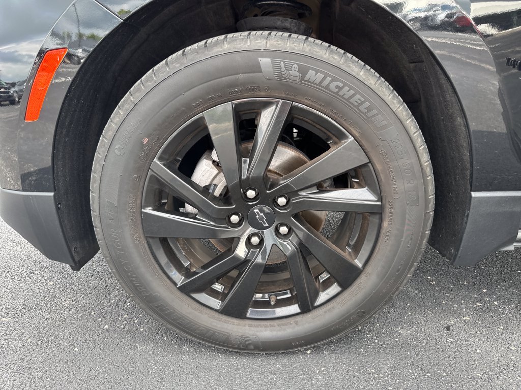 Used 2024 Black Chevrolet LS image 10