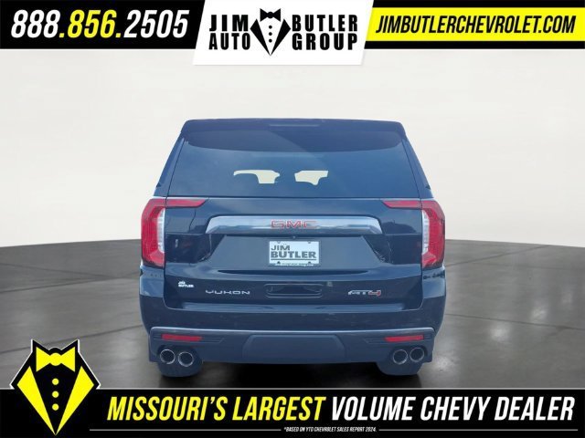 Used 2023 Onyx Black GMC AT4 image 23