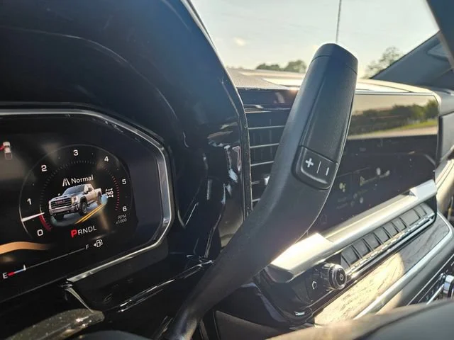 New 2026 Onyx Black GMC SLT image 24