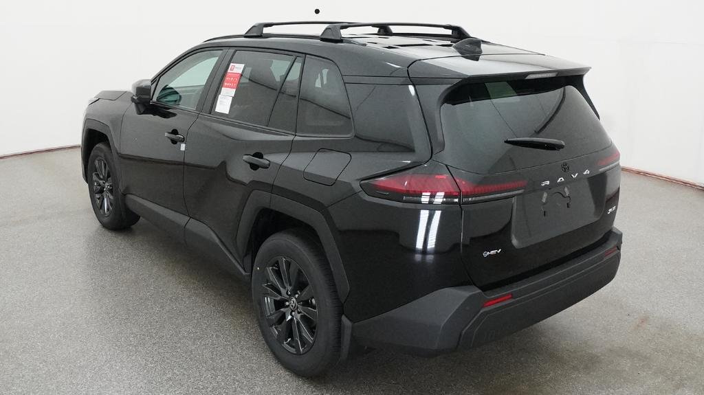 Certified Used 2026 Midnight Black Metallic Toyota XLE Premium image 42