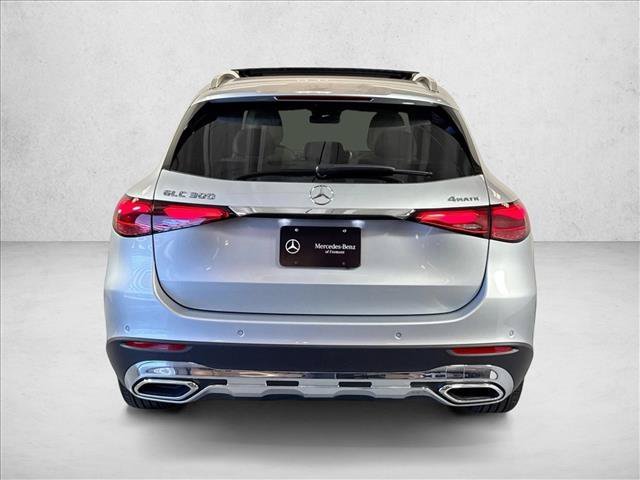New 2026 Cirrus Silver Metallic Mercedes-Benz GLC 300 image 36