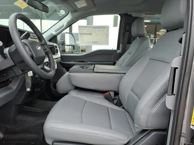 New 2026 Carbonized Gray Metallic Ford XL 2WD image 20