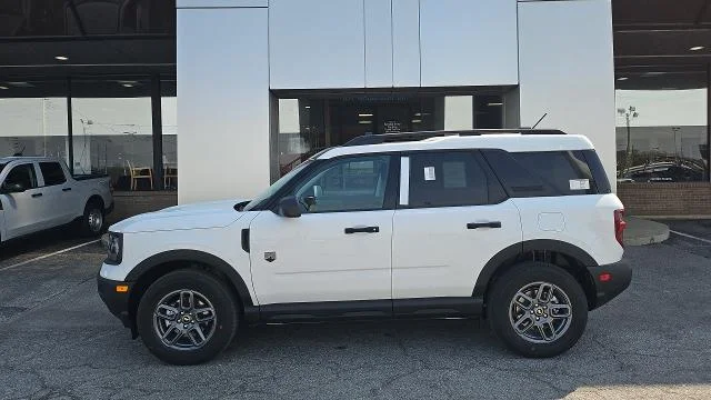 New 2026 Oxford White Ford Big Bend 4WD image 19