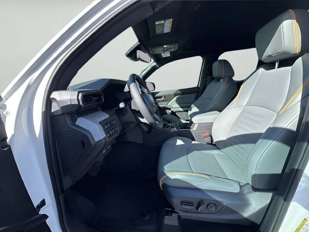 Used 2026 White Toyota Trailhunter image 11