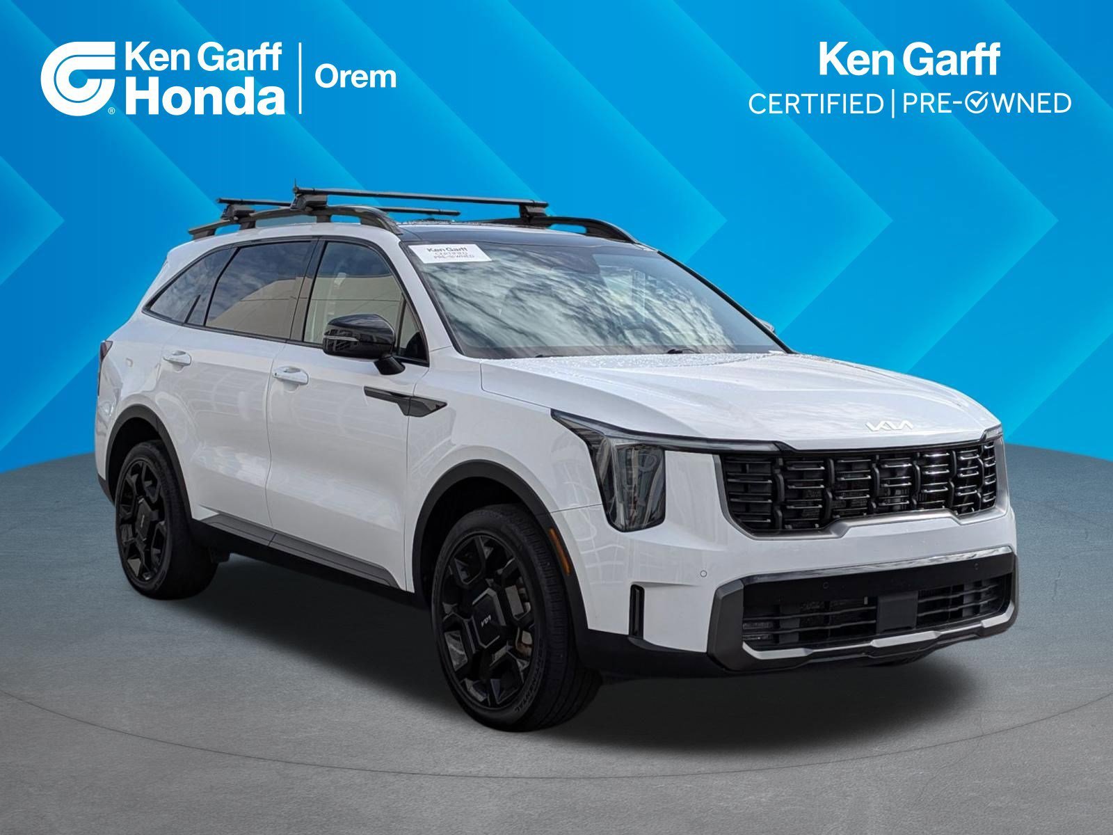 2024 Kia Sorento X-Line EX DCT 4WD's photo