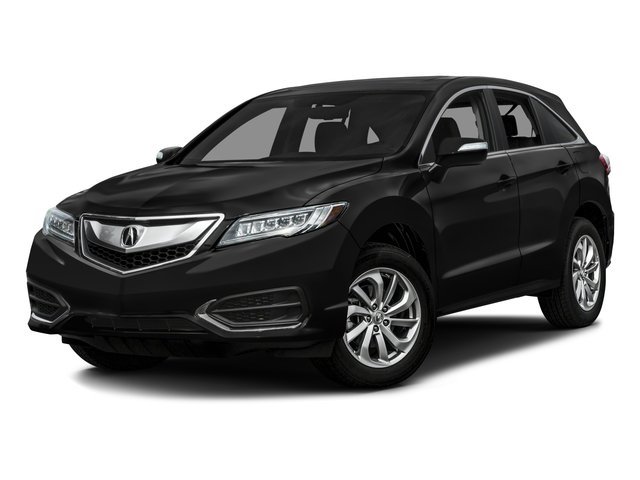 2016 Acura RDX SH-AWD's photo