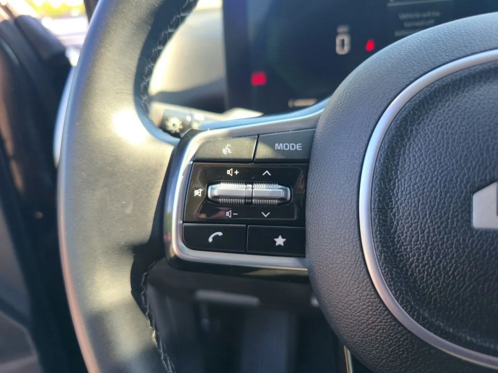 Used 2024 Ebony Black Kia S FWD image 15