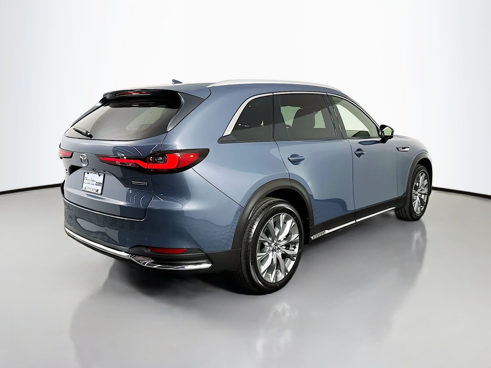 New 2026 Polymetal Gray Metallic Mazda 3.3 Turbo Premium Plus AWD image 7