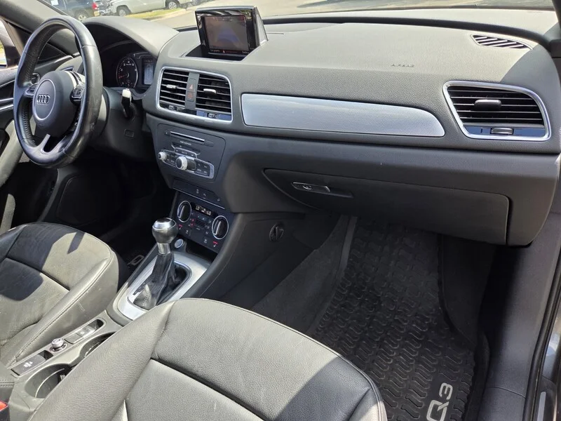 Used 2018 Daytona Gray Pearl AUDI 2.0T PREMIUM image 17