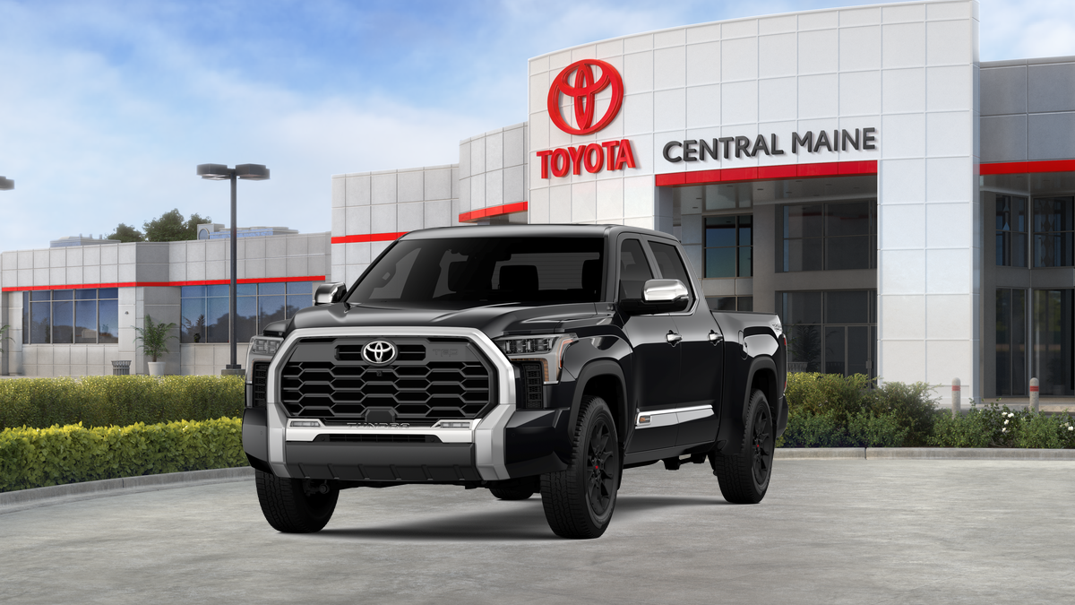 2026 Toyota Tundra 1794 Edition - Photo 18