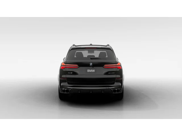 New 2026 Black Sapphire Metallic BMW  image 5