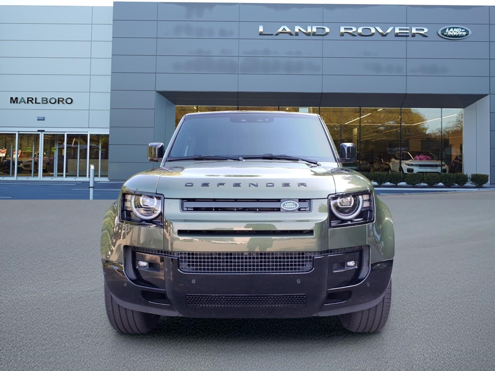 New 2026 Woolstone Green LAND ROVER X-Dynamic SE image 8